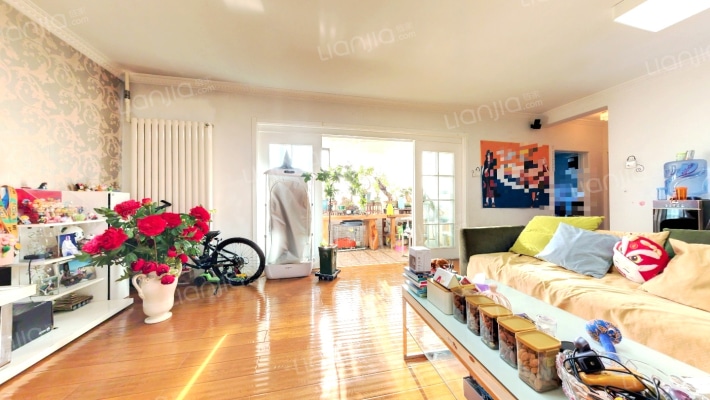 国际友谊花园二手房实景图