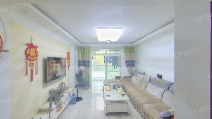 中建·嘉天下二手房实景图
