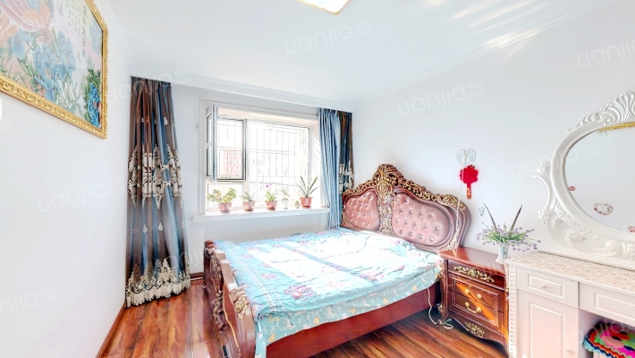 地调小区二手房实景图