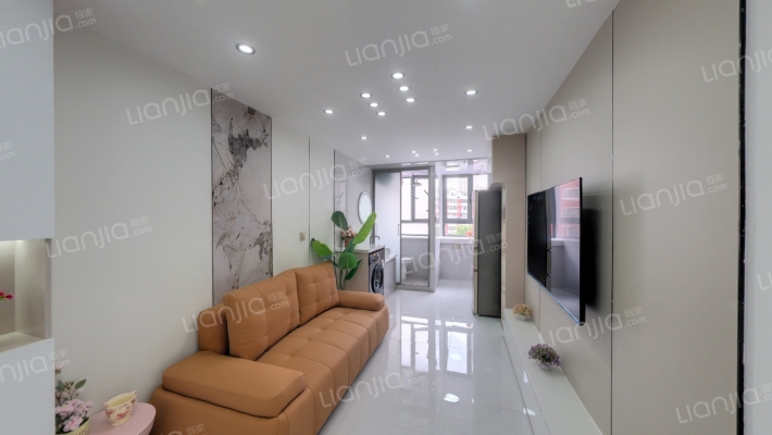 凌空三小区二手房实景图