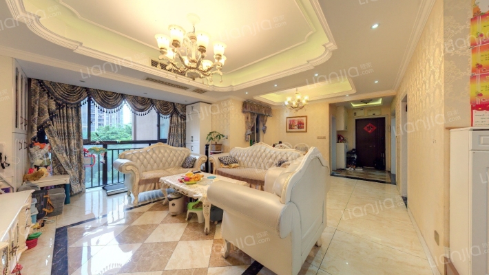 融汇半岛玫瑰公馆二手房实景图