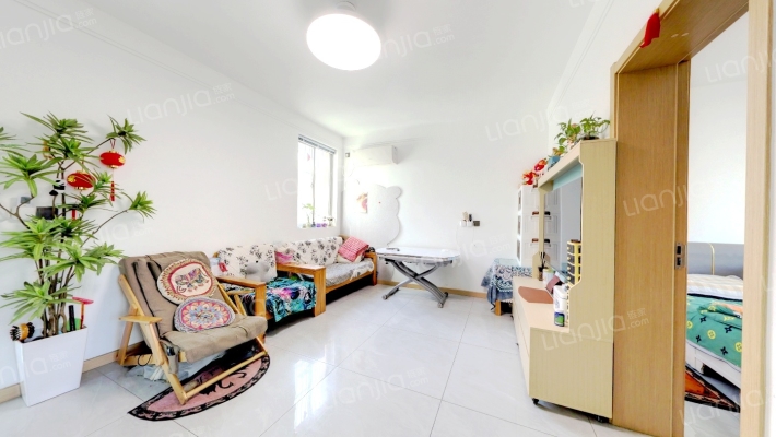 金沙小区二手房实景图