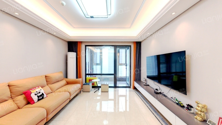 万科新都会一期二手房实景图