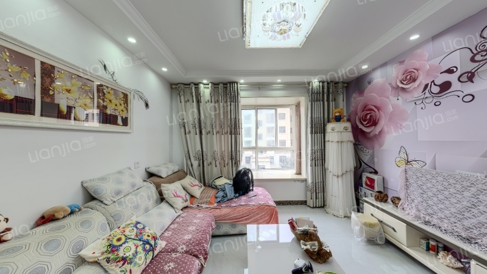 东京紫瑞苑二手房实景图