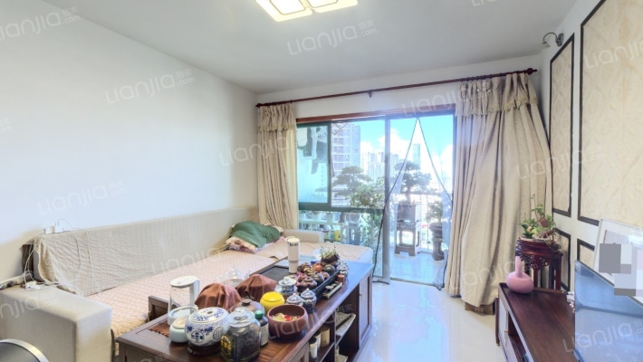 广博星海华庭二手房实景图