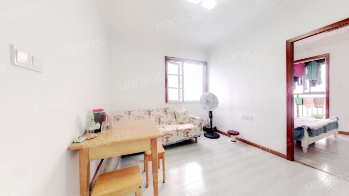 海天幸福天地一期二手房实景图