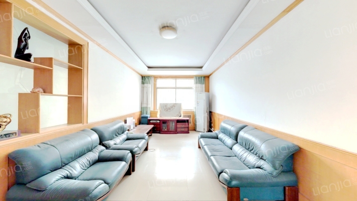 消防小区二手房实景图