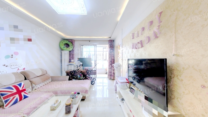 嘉亿国际二手房实景图