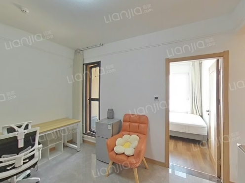 整租·宏府鹍翔荟街区 1室1厅 北