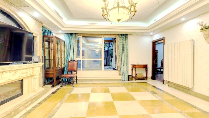 金隅长安山麓二手房实景图