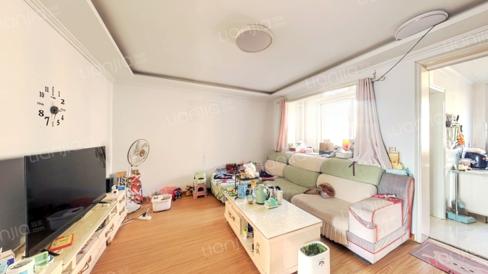 鳌山卫经济适用房南区二手房实景图