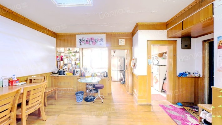 西肖堡场二手房实景图