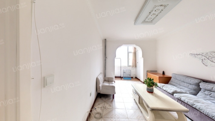 省话剧院家属院（酒泉路）二手房实景图