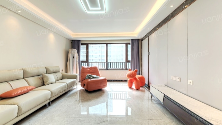 旭辉银盛泰瑞锦台二手房实景图