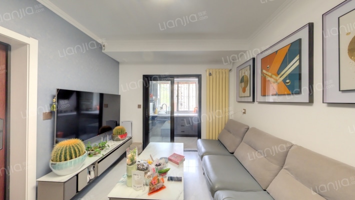 兰州石化小桥洞小区二手房实景图