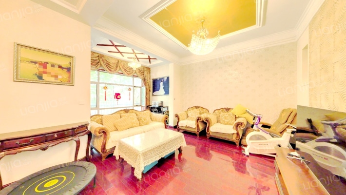 阳光舜城北七区二手房实景图