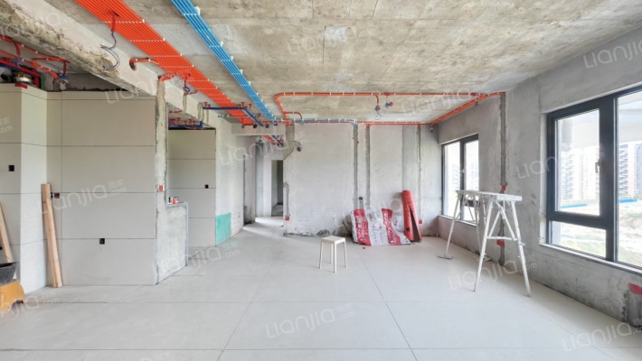 中国铁建铁建城悦墅组团二手房实景图