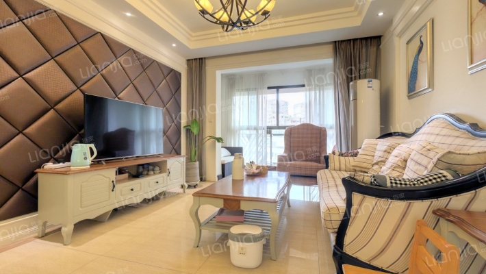 福康瑞琪曼二期二手房实景图