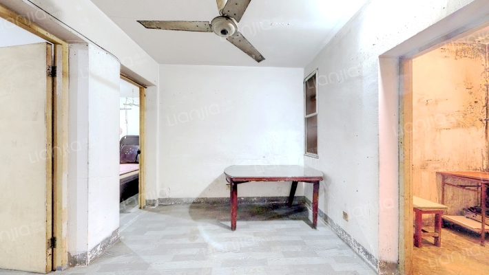 曙光社区二手房实景图