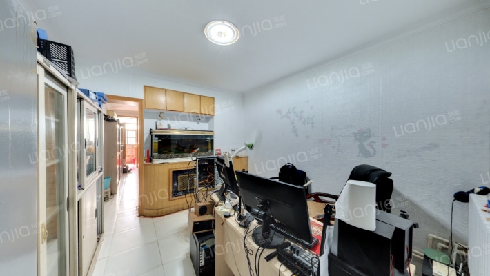 兴济河小区三区二手房实景图