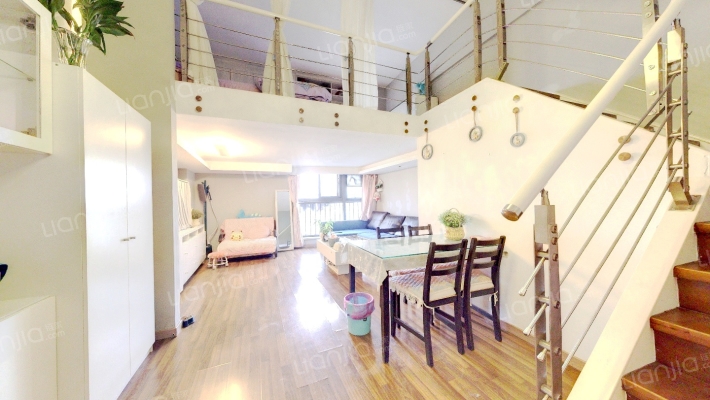 大运城二手房实景图