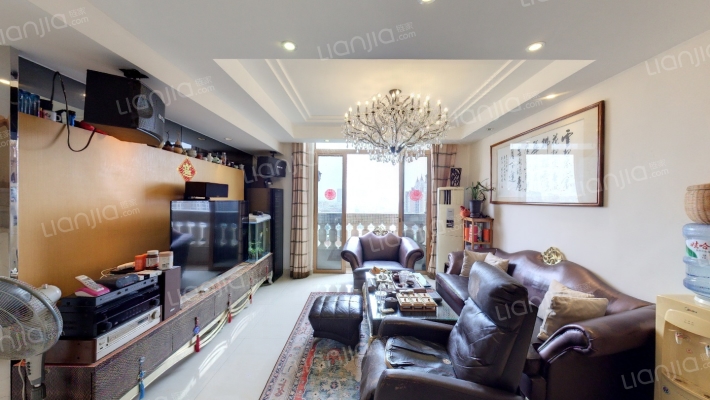 番禺奥林匹克花园爱巢二手房实景图