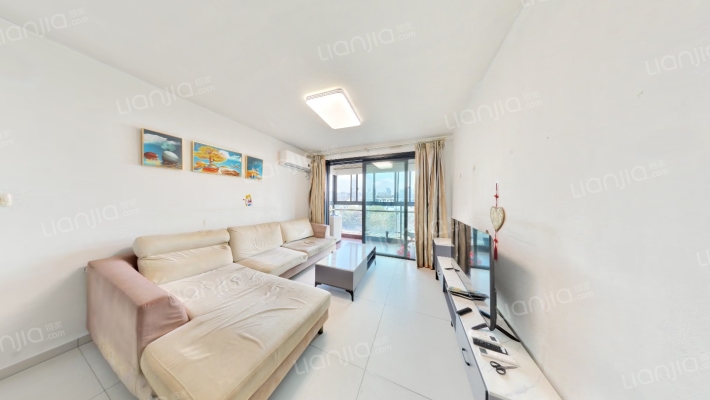 云厦连园二手房实景图