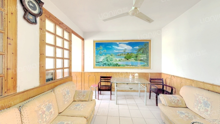 师苑新村二手房实景图