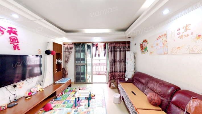 丽景花园二手房实景图