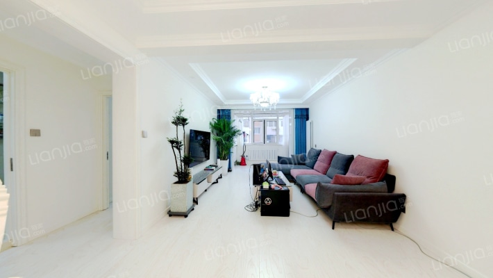 学士街（寺儿沟商圈）二手房实景图