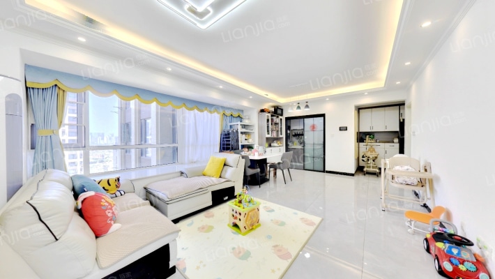 新景鼎南川宇二手房实景图