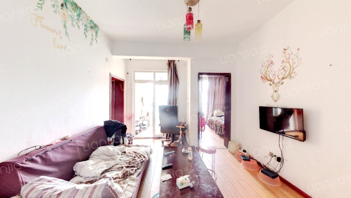 新德铭居二手房实景图