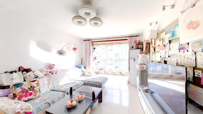 万源星城二手房实景图