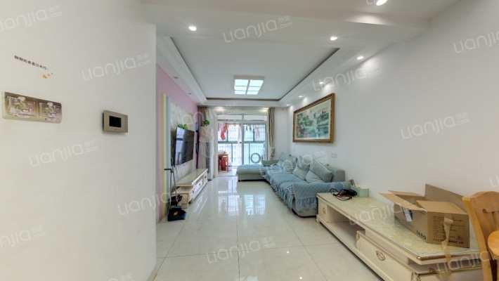 京冠御园华府二手房实景图