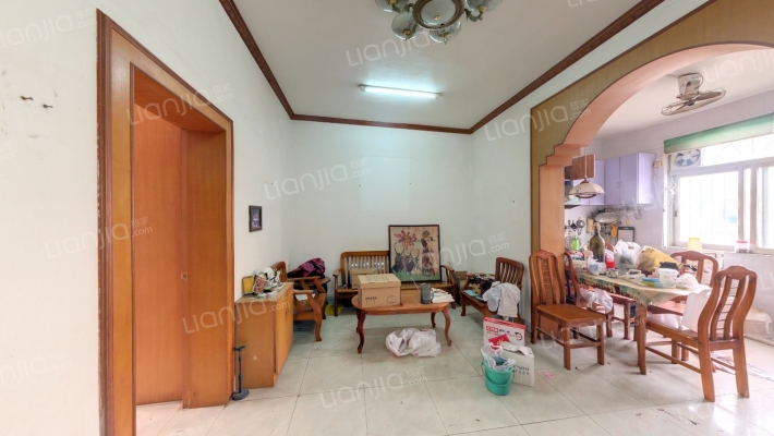 面粉厂1区二手房实景图