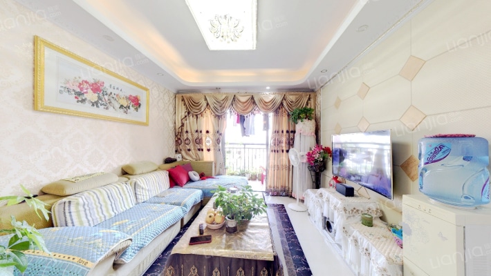 碧湖东岸二手房实景图