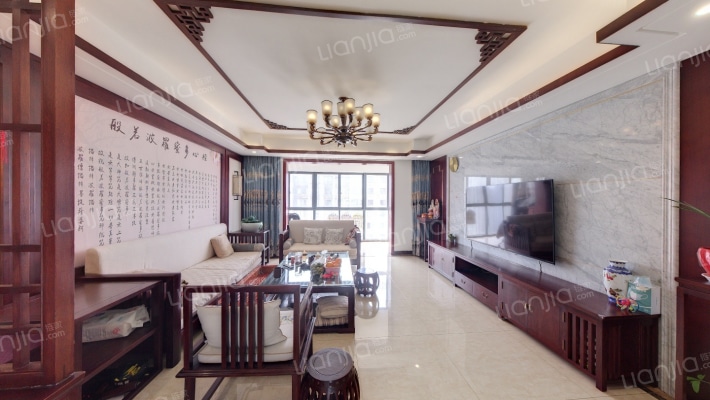 轻盐阳光城二手房实景图