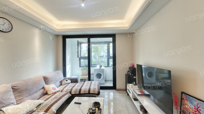 旭辉熹阅二手房实景图