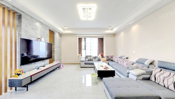 鹭湖宫十五区二手房实景图