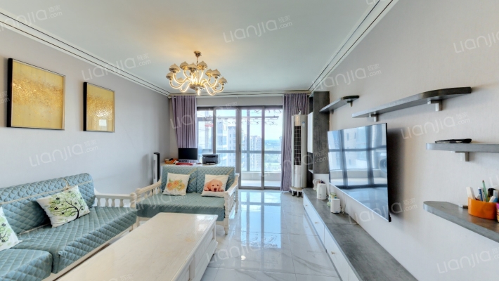 碧桂园豪园二手房实景图