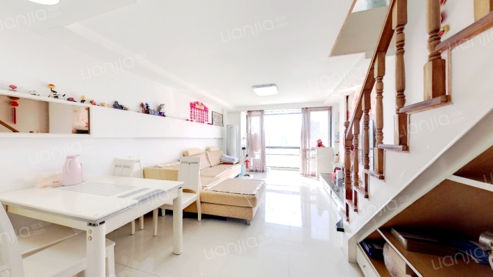 金基翠城二手房实景图