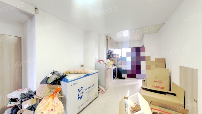 立体公园二手房实景图