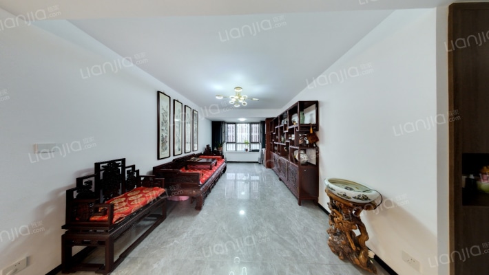 中国铁建花语津郡二手房实景图