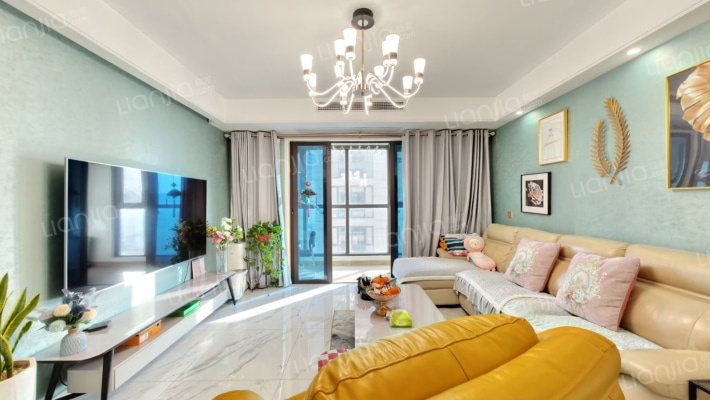 碧桂园清月湾西江月二手房实景图