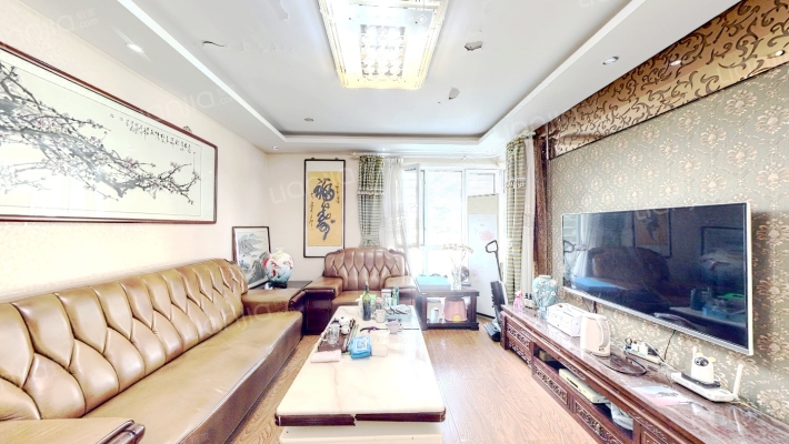 鑫庭花园二手房实景图