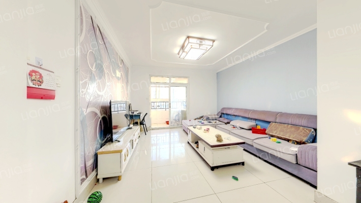 君临天下二手房实景图