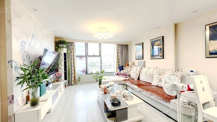 上城国际二手房实景图