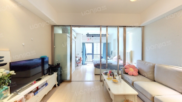 复地壹中心二手房实景图