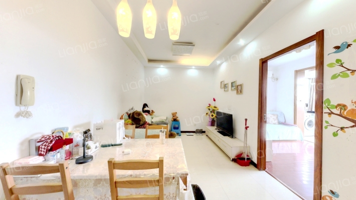 民生滨江丽景花园二手房实景图