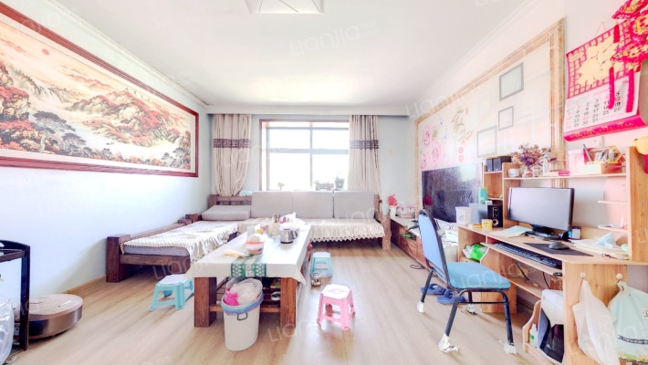 南华苑二手房实景图